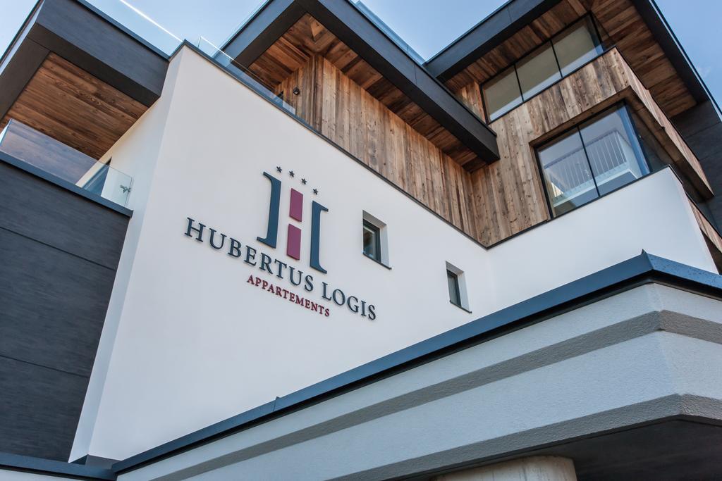 Hubertus Logis Apartments Brixen im Thale Exterior photo